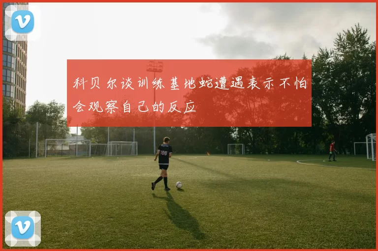 科贝尔谈训练基地蛇遭遇表示不怕会观察自己的反应